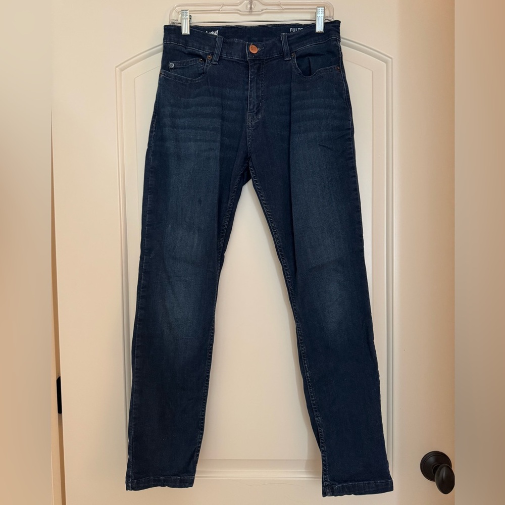 Men’s Fultons Mugsy Jeans (31 x 30)